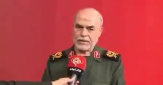 Iran's top military official: "If the US damages our infrastructure, Iran will use all its capabilities to completely destroy US assets and economic infrastructure, including submarine internet cables."