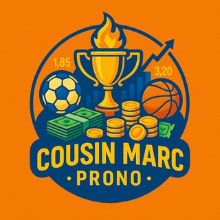 Telegram profile photo for Cousin marc