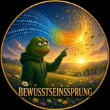 BEWUSSTSEINSSPRUNG
