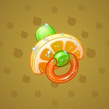 Bling Binky #115