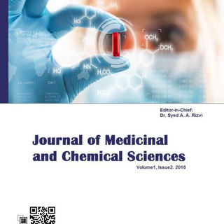 Journal of Medicinal and Chemical Sciences Telegram Group Link