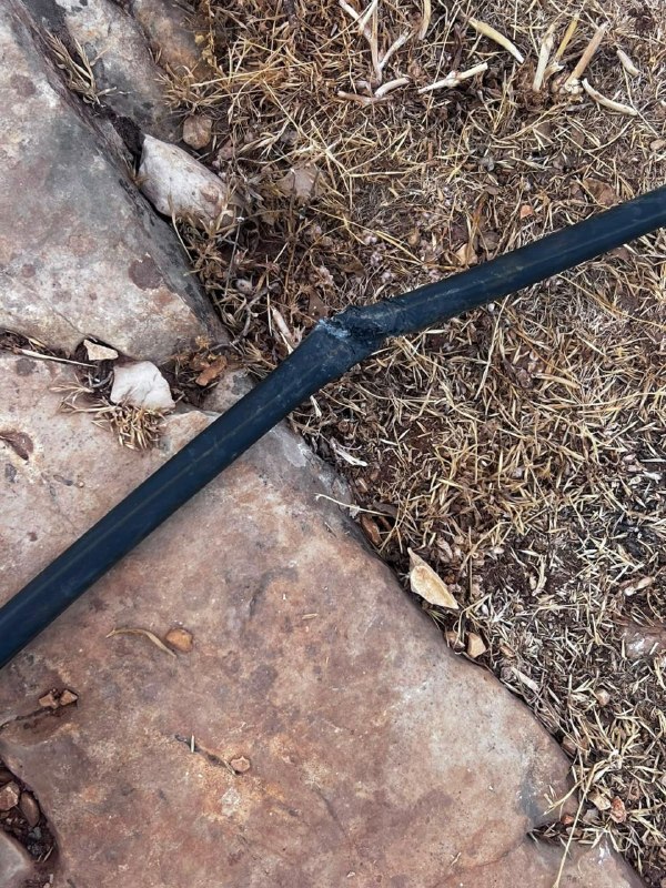 מתנחלים תוקפים את אזור מארג' בעיירה דיר דיבואן, מזרחית לרמאללה