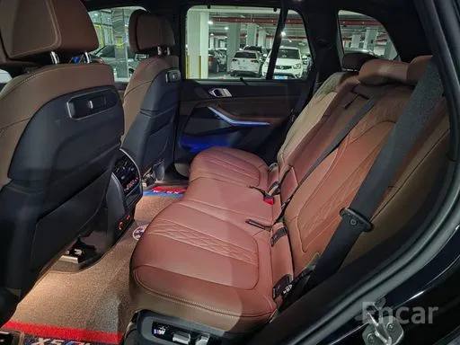 Bmw X5 30d 2023 фото 8