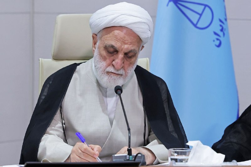 Congratulatory message from the Head of the Judiciary on the occasion of the Iranian under-23 wrestling championship in the United States