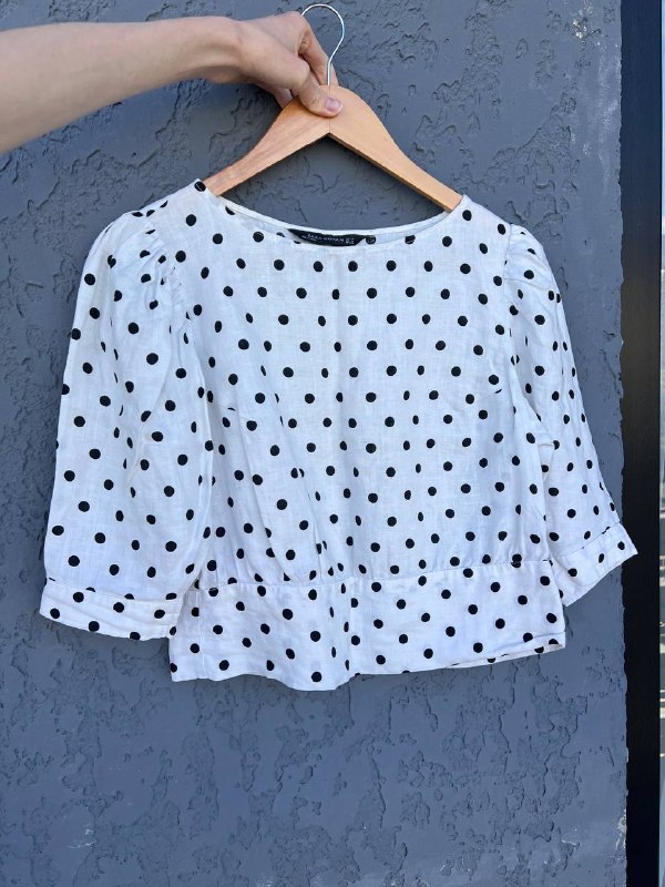 Блузы и топы для женщин — фото 1