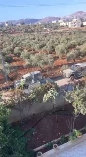 עקבו אחרי סאפא| כוחות גדולים של צה"ל מסתערים על העיירה ביתא שמדרום לשכם