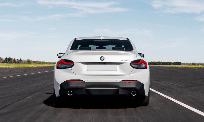 BMW 2 серии 6