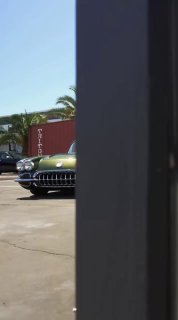 1958 Corvette Custom Roadster
