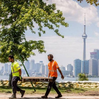 Работа в Торонто и GTA Telegram Group Link