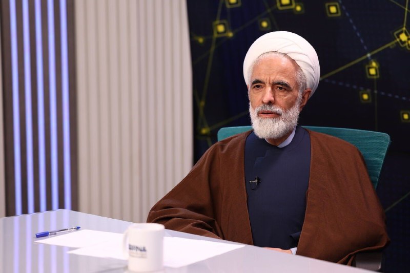 پایگاه خبری اعتمادساز: معاون حقوقی رئیسجمهور: طرح مجلس با عنوان «مقابله با نفوذ» نیازمند بازنگری است🔹حجتالاسلاموالمسلمین مجید انصاری معاون ح