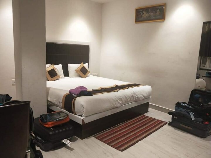 印度詐騙【新德里不思議 】