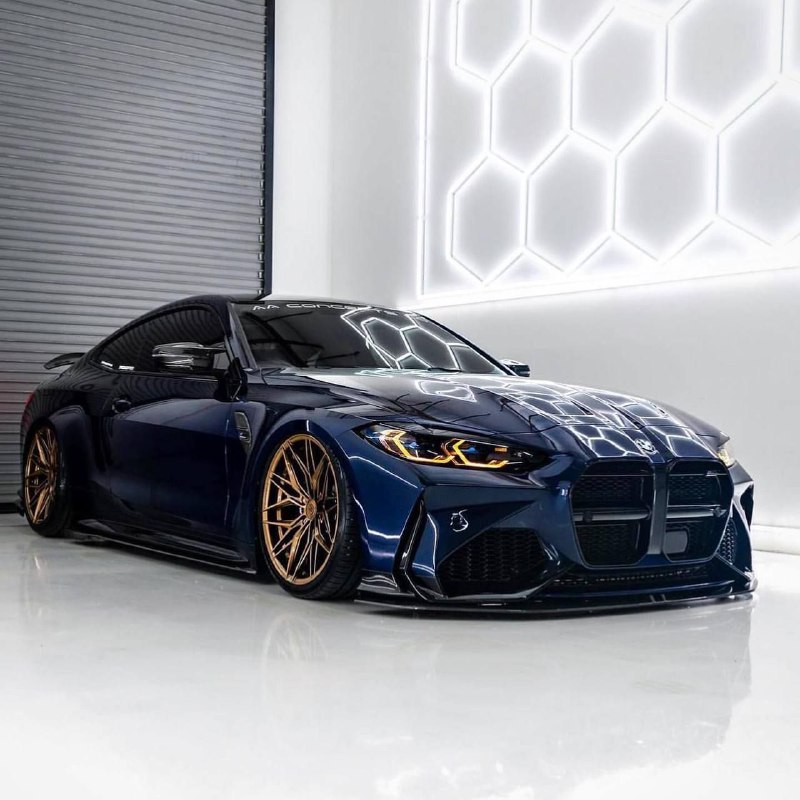 📸BMW M4 Competition