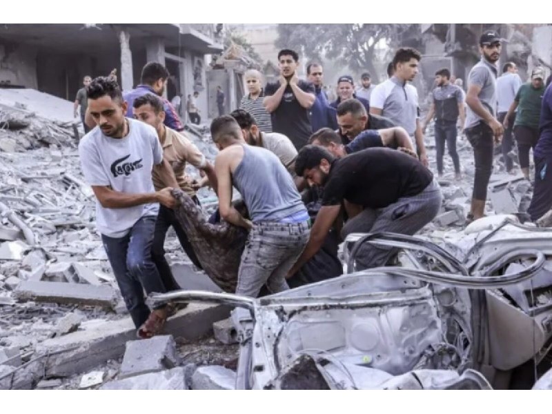 🔸 סוכנות הידיעות שהב: צבא משטר הכיבוש בירושלים תקף היום את אזורי מזרח, מרכז ודרום רצועת עזה בתקיפות ארטילר…