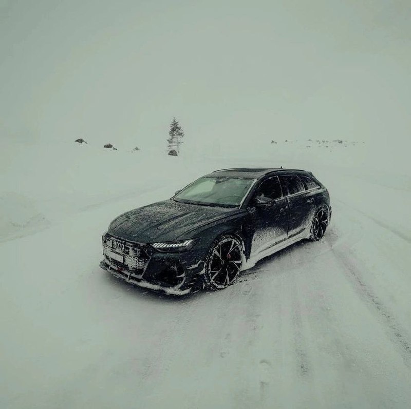 Audi RS6 3