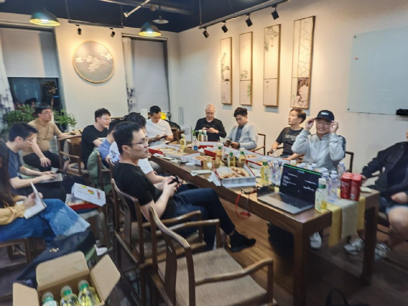 AGI-X闭门会第32场，北京具身智能 & 大模型AGI-X闭门会第32场，北京具身智能 & 大模型