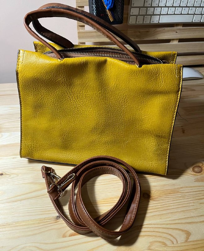 - сумка ASOS, вместительная, удобная - 40 лари — фото 1