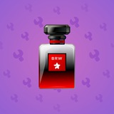Perfume Bottle #443