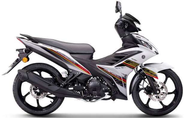 20 лет на рынке — и Yamaha 135LC в Малайзии всё ещё в строю. По данным иностранных СМИ, к 2026 модел 5