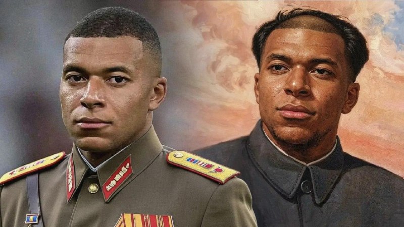 Chinese brands drop Mbappé over Mao meme
