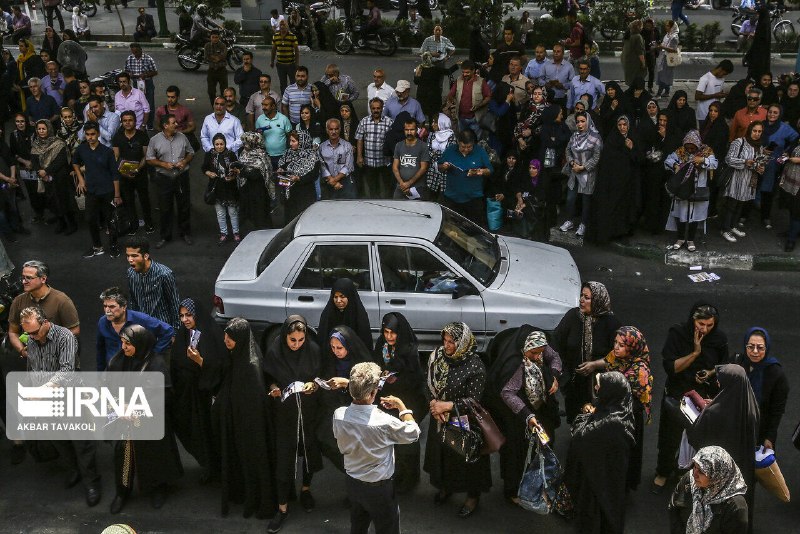 خبرگزاری ایرنا: 🔸 تمهیدات ویژه پلیس راهور برای تسهیل تردد داوطلبان آزمون سراسری🔹رئیس پلیس راهور تهران بزرگ با اشاره به تمهیدات ویژه برگز
