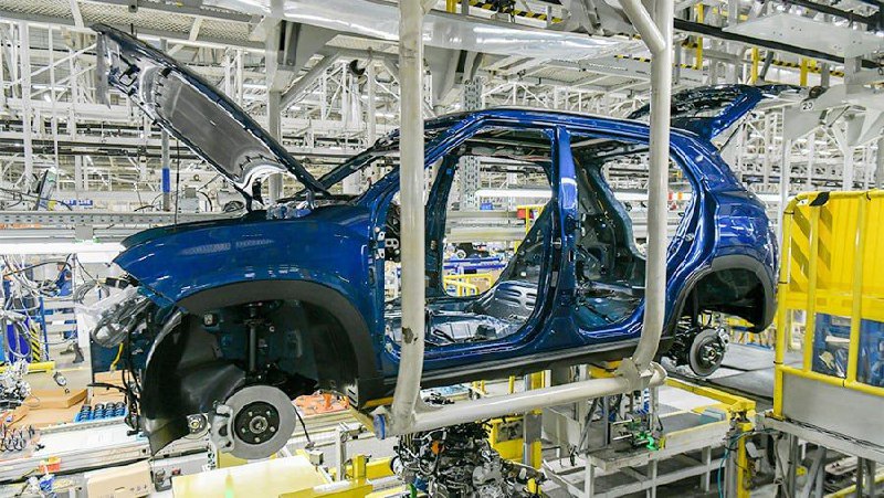Hyundai возвращается в Россию через Китай и Казахстан