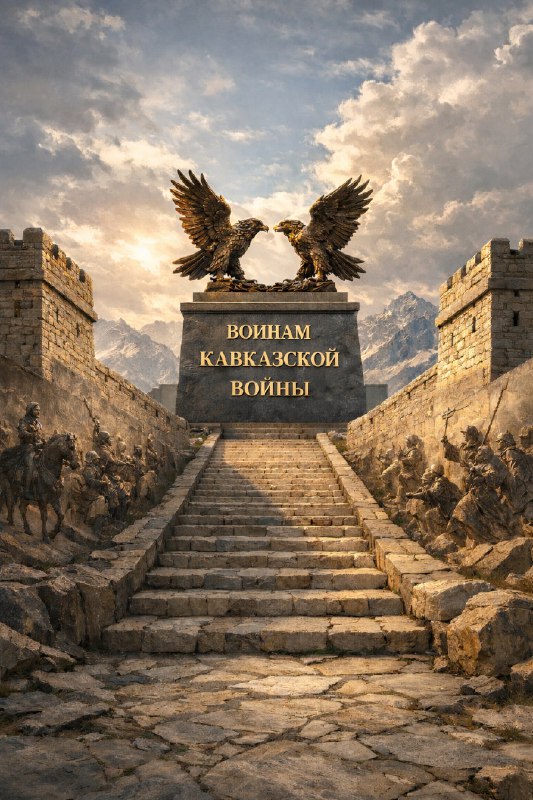 В Махачкале обсуждают идею возведения памятника, посвящённого Кавказской войне. Предполагаемая стоимость проекта — около 1 миллиарда рублей. Об этом "Ч фото