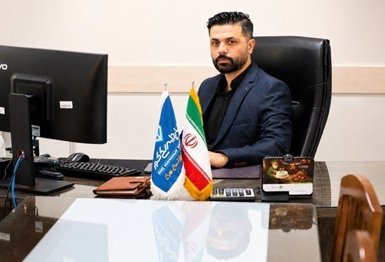حکیم مهر: قرنطینه هوشمند؛ حرکت دامپزشکی تهران به سمت نظارت الکترونیکhttps://hakimemehr.ir/fa/news/86803 Telegram: @HakimeMehrBale: