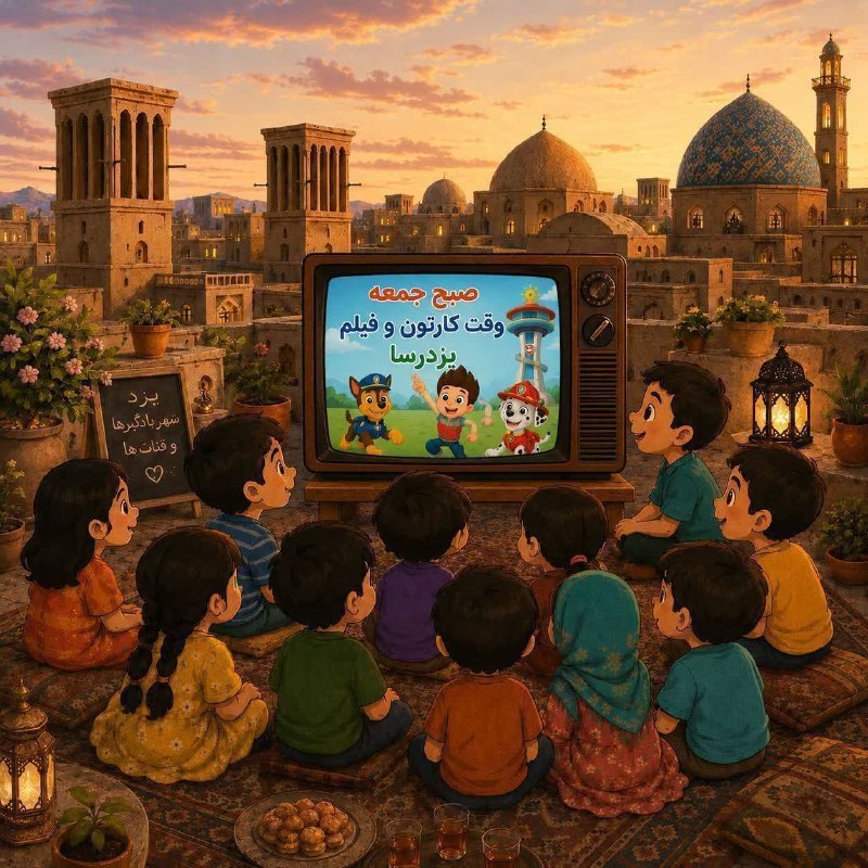 یزدرسا: ⭕️فیلم‌های سینمایی امروز تلویزیون🔹«پسر دلفینی ۱» ساعت ۱۰:۰۰ از شبکه دو🔹«آخرین خط دفاع» ساعت ۱۰:۰۰ از شبکه افق🔹«پدربزرگ ه