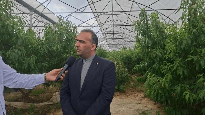 اخبار مازندران: افتتاح و کلنگ‌زنی ۸۴ پروژه در میاندورود به مناسبت هفته دولت🔹️ فرماندار میاندورود از افتتاح و کلنگ‌زنی ۸۴ پروژه عمرانی و 