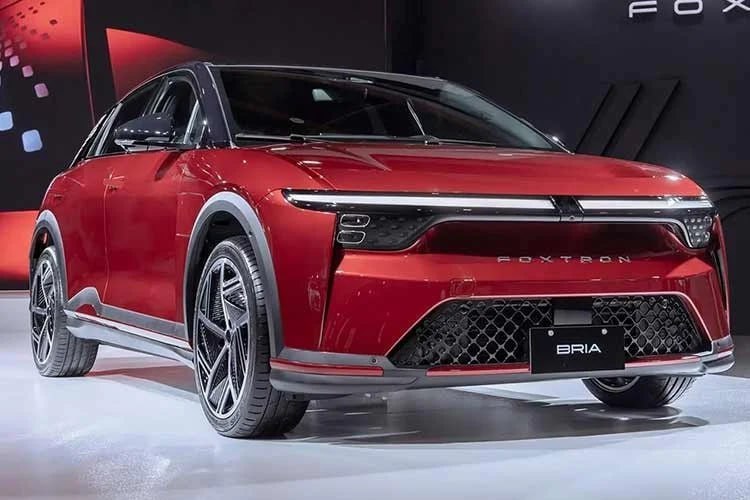 Mitsubishi готовит доступный электромобиль на базе Foxtron Bria 2