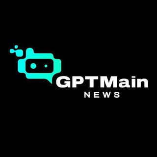 GPT | ChatGPT | Midjourney — GPTMain News Telegram channel profile photo