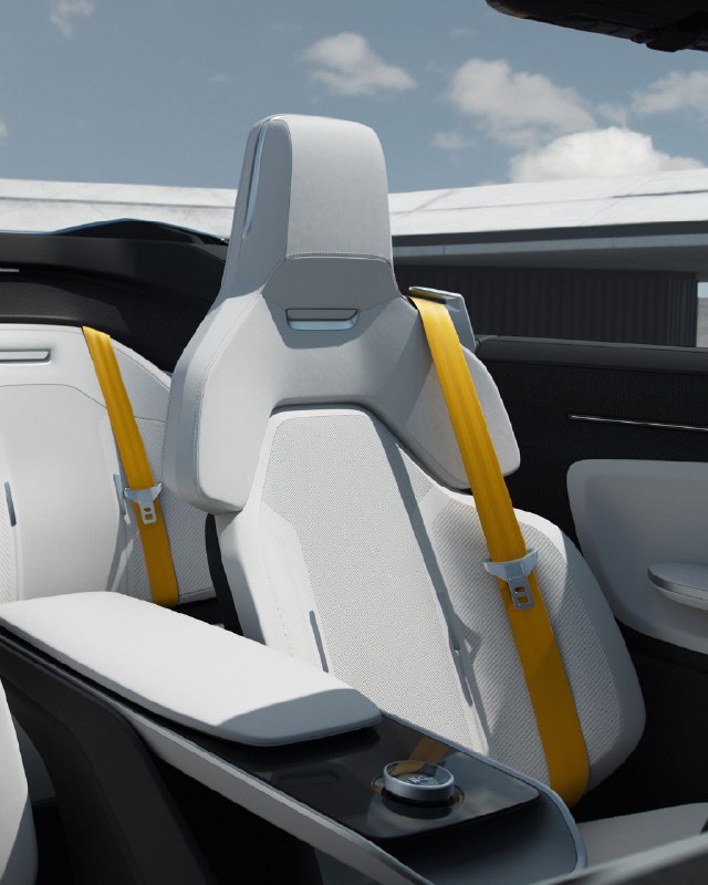 Прошло почти четыре года с тех пор, как Polestar впервые представила концепт двухдверного спортивног 8