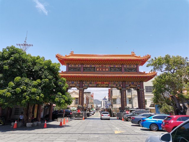 浸水營古道之旅