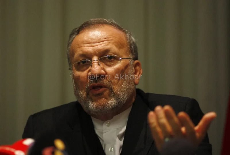 اخبار فوری ایران و جهان: 🇺🇸 🇮🇷منوچهر متکی، وزیر خارجه پیشین جمهوری اسلامی، در گفتوگو با روزنامه فرهیختگان گفت: آمریکا وارد جنگ شد و نتیجه جنگ را