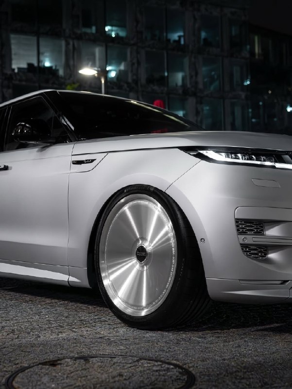 Range Rover 7