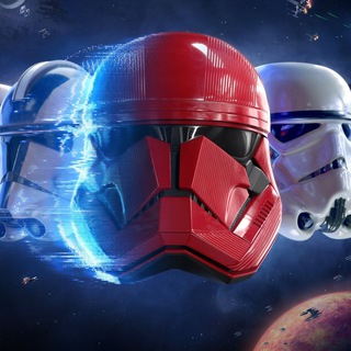 Star Wars STL Group logo