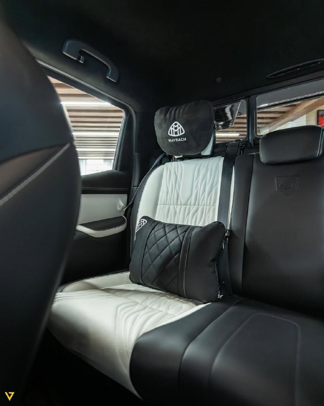 Luxury Pickup: X 350 d 4MATIC V6 Turbo Yachting Edition 6