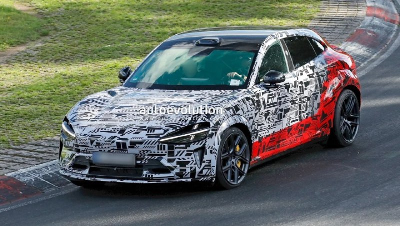 Xiaomi вывела на тесты 1500-сильный YU7  

В Герма...