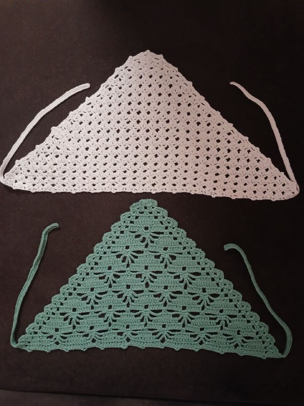 Касынки ручной работы по 12 лари