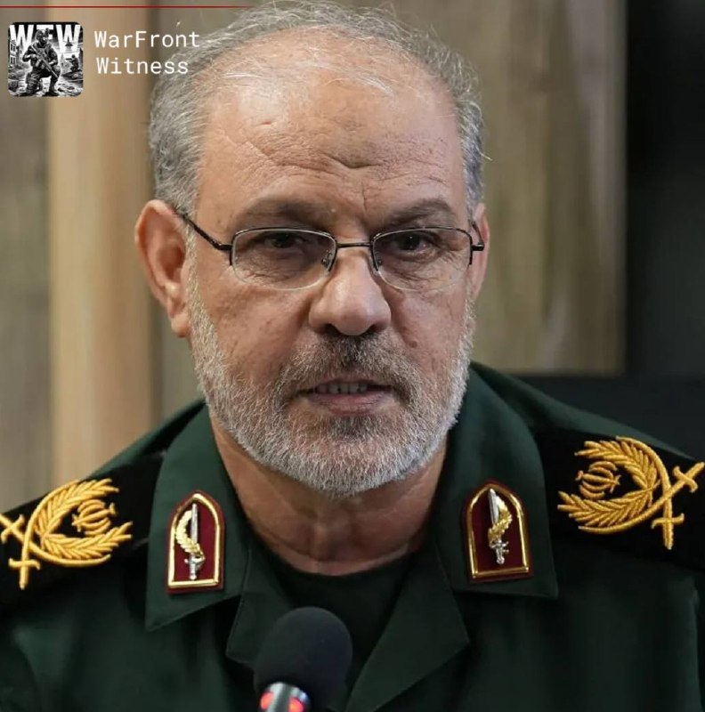 🇮🇷🇺🇸 דובר משמרות המהפכה הגנרל מוחמדי בנושא יכולות הנשק של איראן והאפשרות לחידוש התקפות ארה"ב: