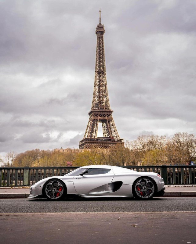 Koenigsegg CC850 1