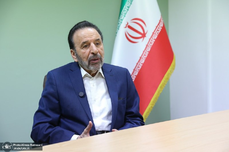 جماران: ⭕ واعظی، رئیس دفتر رئیس‌جمهور در دولت دوازدهم: حاکمیت برای اقلیت تندرو فکری بکند⭕ اگر در انتخابات دو سال پیش فرد دیگری پ