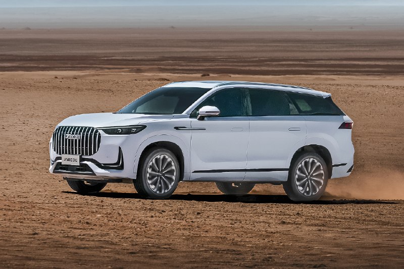 🌟 В мире SUV-ов грядут изменения! 🚗 В 2027 году на бразильском рынке появится