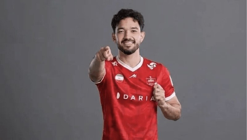اخبار مازندران: بمب نقل و انتقالات پرسپولیس منفجر شد🔹دانیال ایری، مدافع تیم نساجی مازندران، پس از مدت‌ها کش‌وقوس در نهایت با باشگاه پرسپ