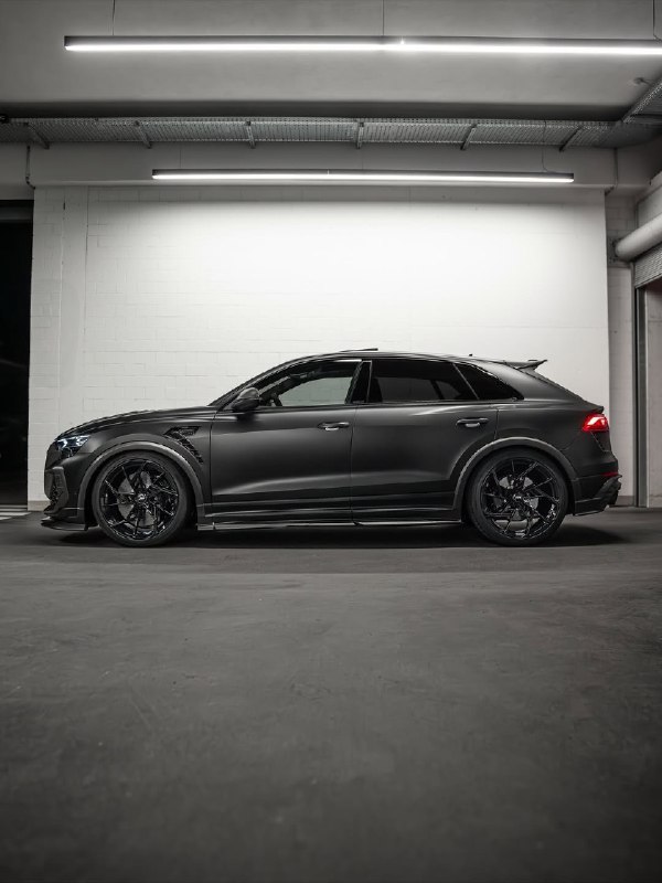 Abt Audi RS Q8 Legacy Edition ‘2025 5