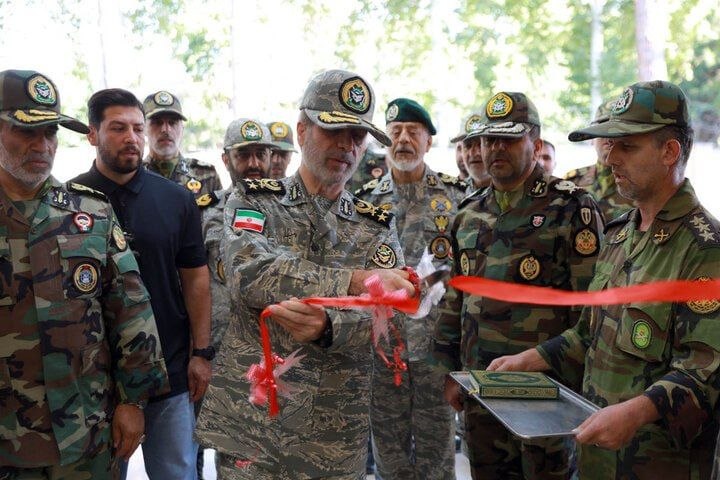 روزنامه سپهرغرب: ⭕️امیر حاتمی: ایران میدان آزمون توطئهها و ماجراجوییهای دشمنان نیستفرمانده کل ارتش جمهوری اسلامی ایران🔸دشمن پس از ناکام