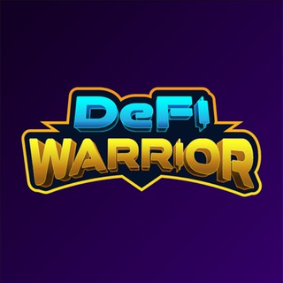 DeFi Warrior Announcements Telegram Group Link