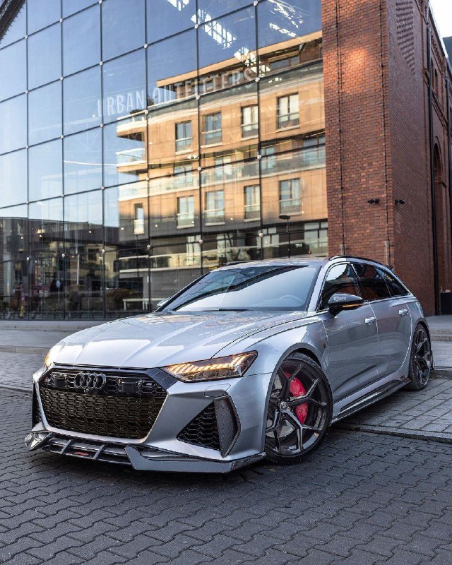 2023 Audi RS6 Avant (C8) Stage 4 3