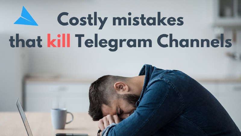 Costly Mistakes That Kill Telegram Channels (& How to Fix Them)❌ Mistake #1: Thinking Subscribers = Money💡Why it’s a mistake:A large number of subscribers does not guarantee income. You can have 100,000 subscribers and still make nothing, while another channel with 1,000 engaged subscribers earns thousands per month.📉 Example of failure:Many crypto channel owners fall into the trap of:— buying fake subscribers,— paying companies that promise 'real' followers,— misusing Telegram Ads.As a result:— They list their channels on ad platforms, but sponsors see low engagement and refuse to buy ads.— The same happens with their products—no one buys because the audience isn’t truly interested. Fake numbers don’t bring real sales.📈 Example of success:Instead of chasing vanity metrics, I focused on building a high-quality, engaged audience using a combination of free and paid promotion methods. These strategies ensured that every new subscriber was genuinely interested in my content, leading to higher engagement, better retention, and more effective monetization.As a result:—  Sponsors keep coming back and repeatedly pay for ads in my Telegram channels because my promotions consistently generate clients for them.—  Engaged subscribers also buy my products, including Telegram Hero, and servises for data analysts.These mistake kills most Telegram channels. But if you fix it, you can build an engaged audience and turn your channel into a profitable business. That’s exactly what I teach in Telegram Hero → tgcourse.com.I'll cover more mistakes in my next posts✈.