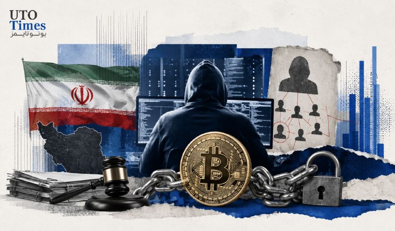 UtoFX | مرجع فاندامنتال فارکس و انس طلا: ✅ هک ۶ میلیون دلاری بیتکوین؛ ۱۷ هکر ایرانی متهم شدند 🔹 دادستانهای آمریکا ۱۷ عضو ادعایی یک گروه هکری مستقر در ایران را